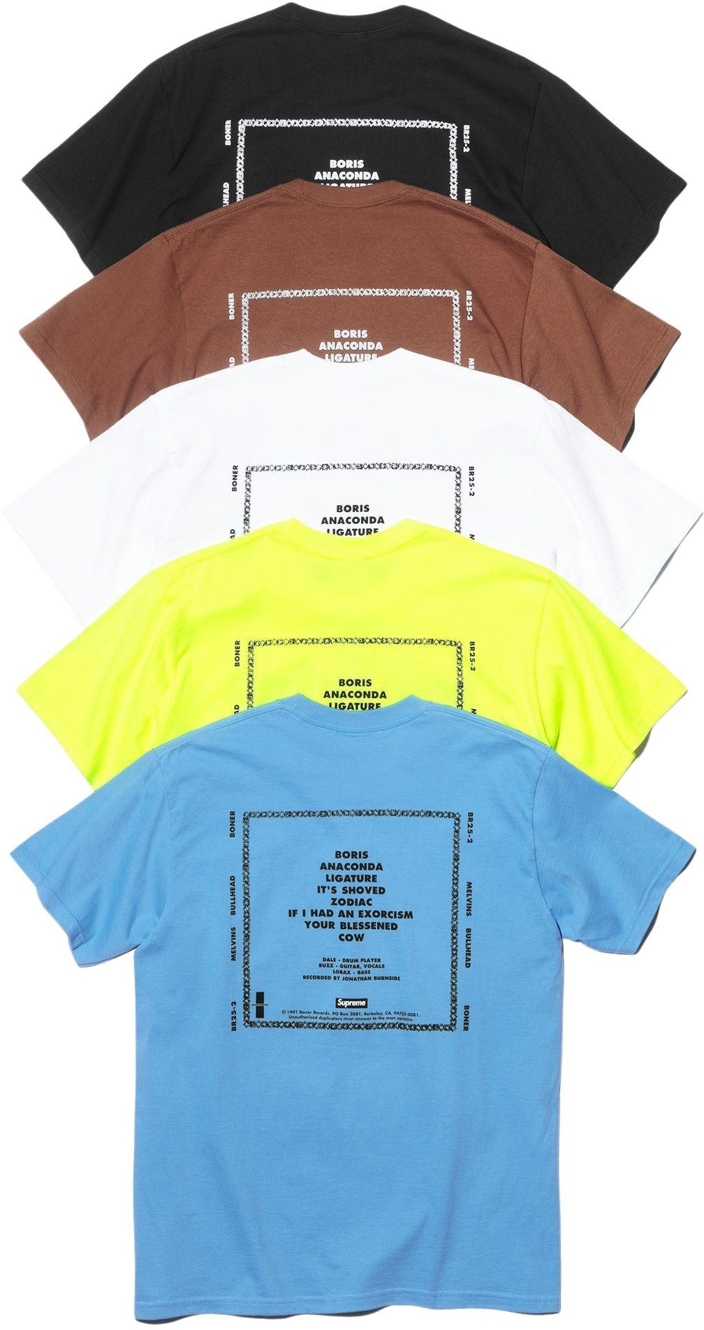 Melvins Bullhead Tee view 7
